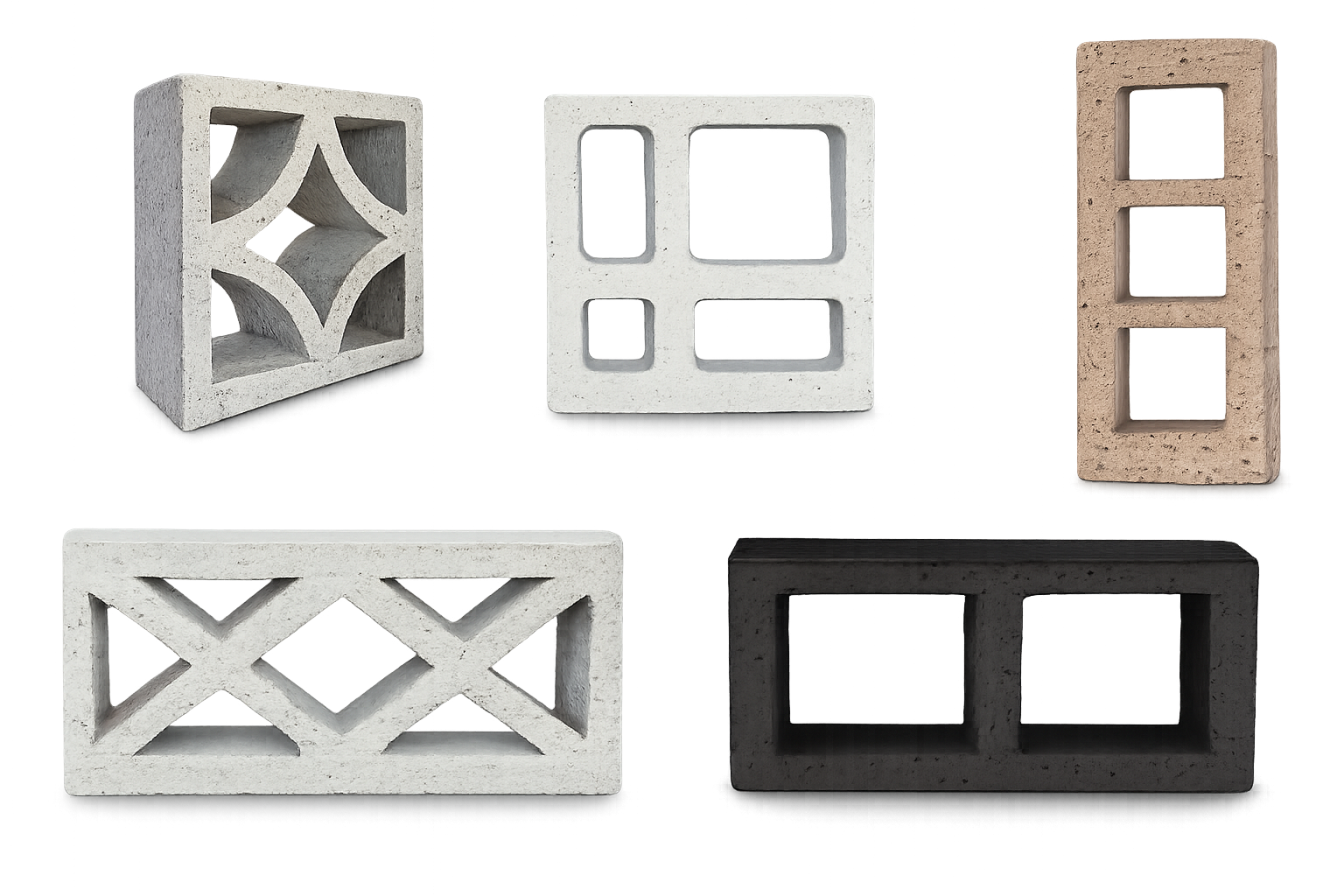 Celosía Ornamental