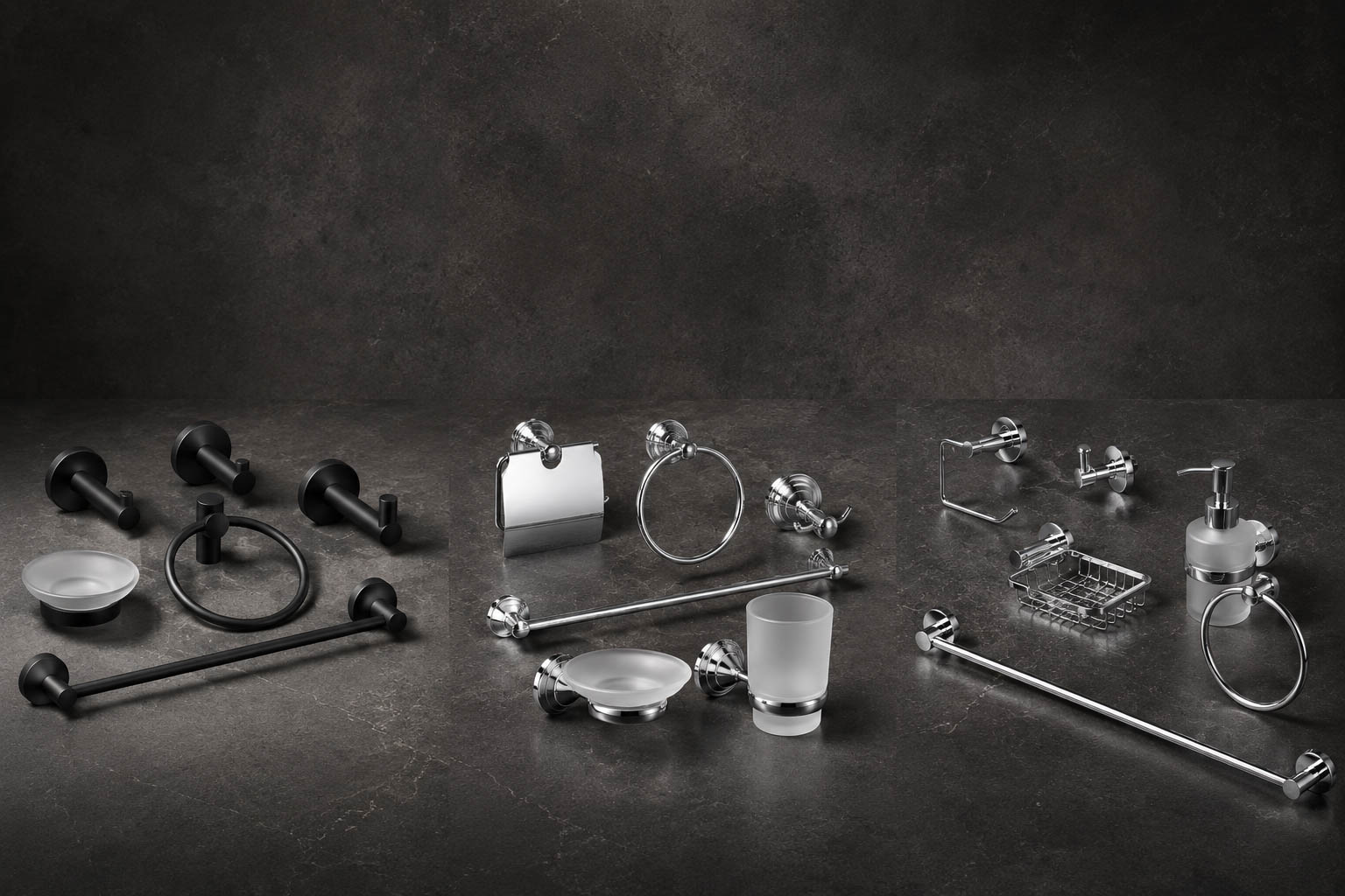 Accesorios de Baño