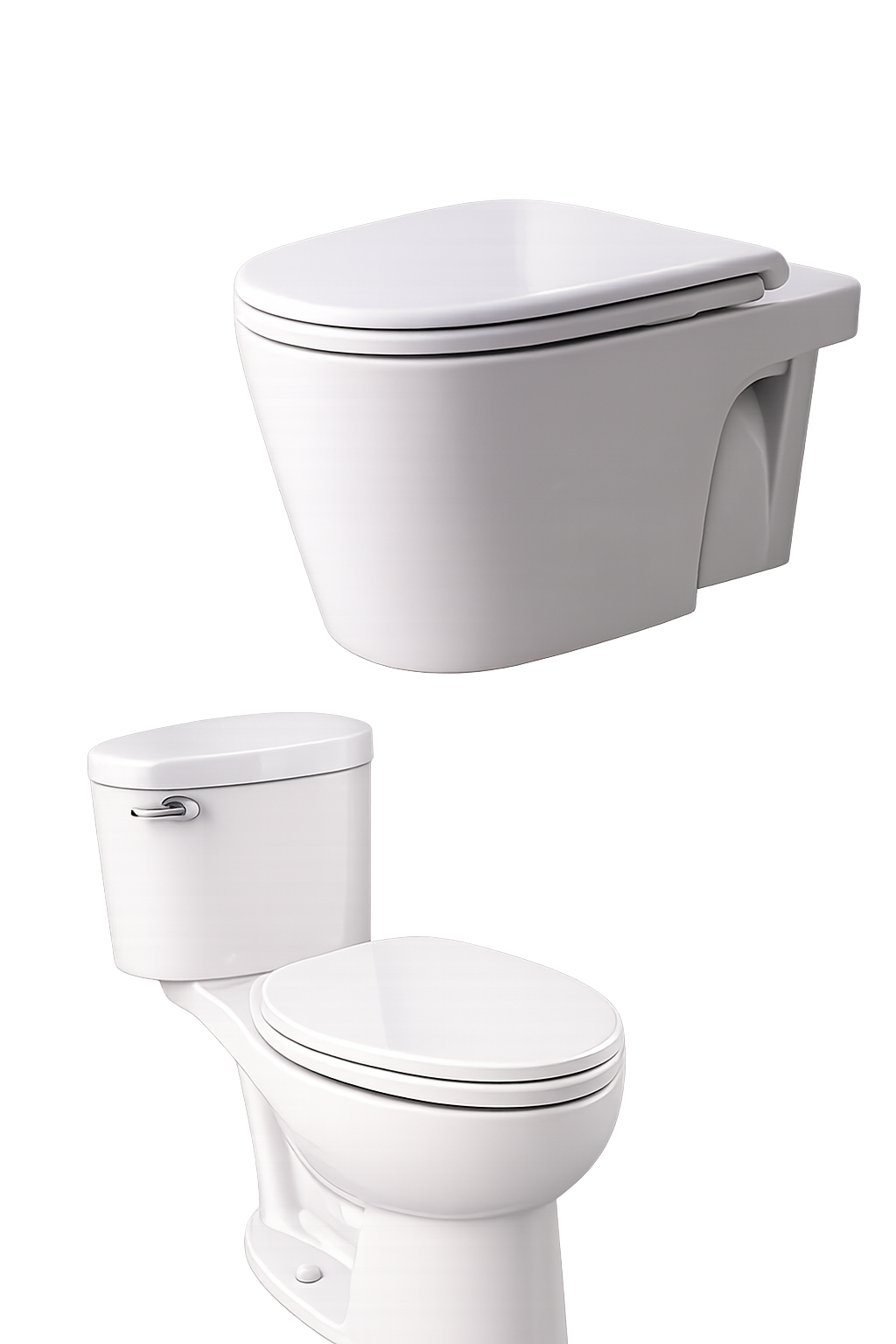 Sanitario Moderno